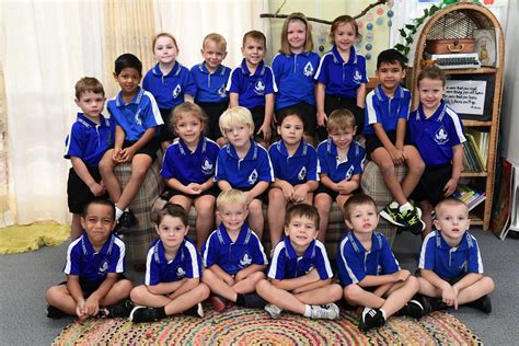 Prep Photos 2020 The Courier Mail