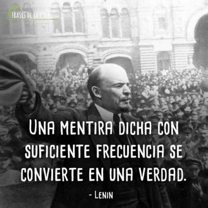 100 Frases de Lenin artífice de la Revolución Bolchevique Con Imágenes