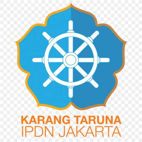 Logo Karang Taruna Organization Png 894x894px Logo Area Blue