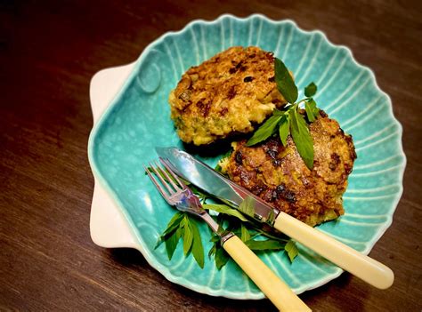 Whats Cooking Today Fish Cakes With An Indian Twist