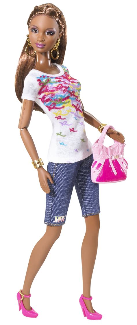 Barbie So In Style Sis Rocawear Kara Barbie Dolls Barbie Fashion Dolls