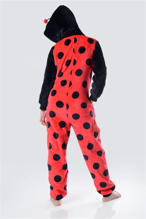 Kids Ladybug Onesie Animal Onesie Onesie Pajamas Onesie Costumes