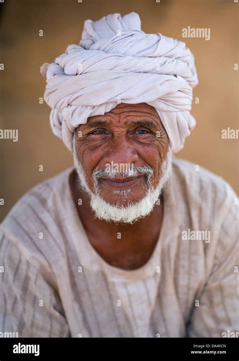 Rashaida Tribe Old Man Massawa Eritrea Stock Photo 57870533 Alamy