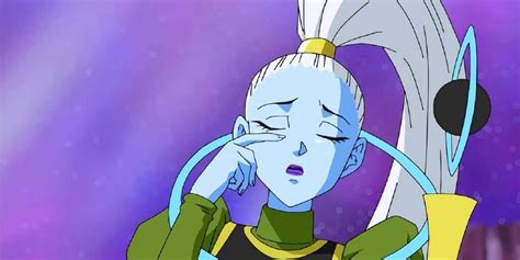 At the time of this writing, most of what we have to go on for this character is speculation. The Five Most Powerful Female Characters in Dragonball Z