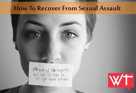 How To Recover From Sexual Assualt Workout Trends