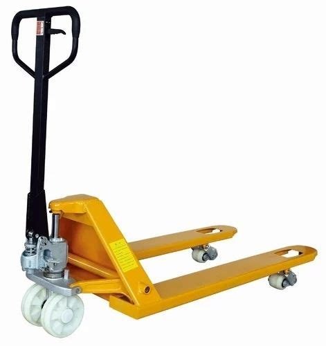 Hydraulic Trolley At Best Price In India