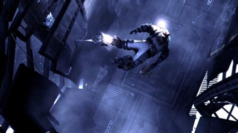 New Dead Space 3 Screens