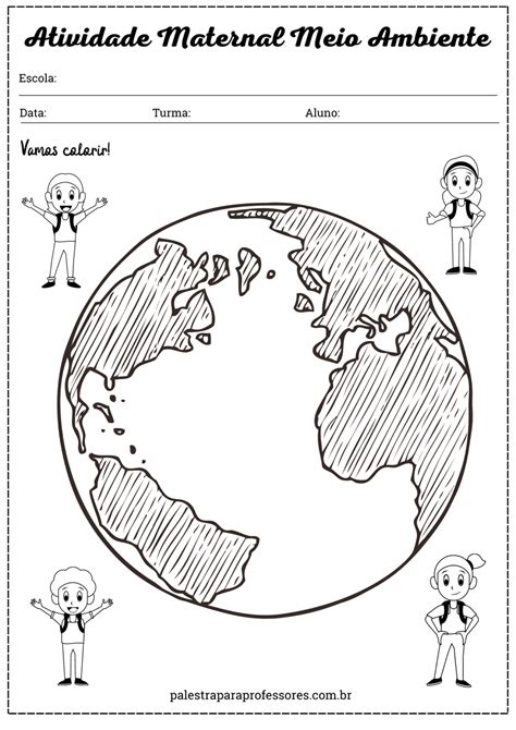 Meio Ambiente Maternal 1
