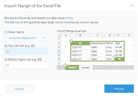 Helpdesk application is a ticketing system designed to manage your communication with customers in one simple dashboard. Creating an App from an Excel File