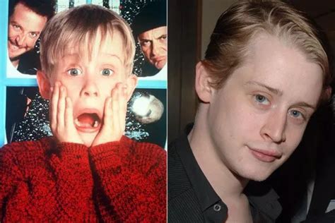 Where Are The Home Alone Cast Now Macaulay Culkin And The Rest Of The Stars Mirror Online