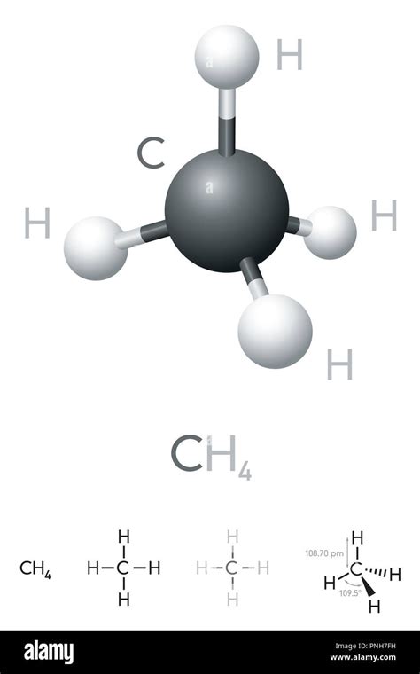 Vector Ball And Stick Model Model Of Chemical Icon Of 59 Off