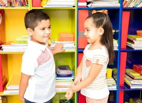 Psychology Approved Strategies To Help Shy Childs Participate In School