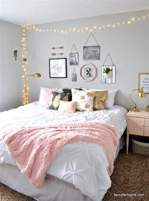 20 Modern Teenage Bedroom Ideas
