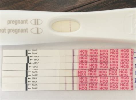 Easy Home Pregnancy Tests Trying For A Baby Page 4 Babycenter