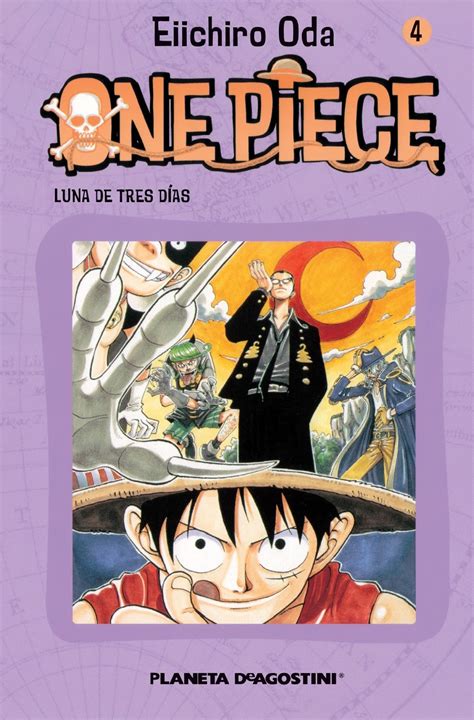 Cant Fight The Moonlight Reseña One Piece Eiichiro Oda Tomos 2 3
