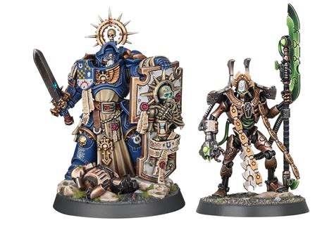 Warhammer 40k These New Models Are Insane Ftn Bell Of Lost Souls