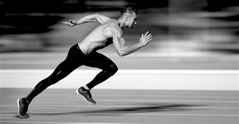 Sprinting Skill Development 6 Technique Rules Breaking Muscle