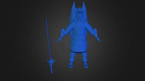 Perfect Susanoo Download Free 3d Model By Serienreviewer 41e8fe2