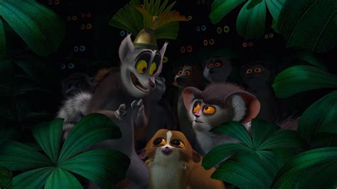 Madagascar Movie Characters Mort
