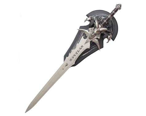 Frostmourne Sword Of Arthas Warcraft 109cm Swords Deuillegivre Etsy
