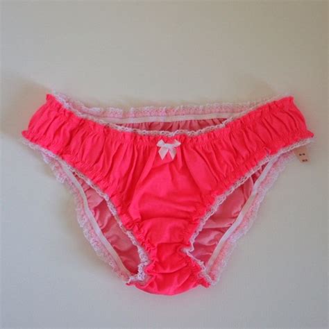 Victorias Secret Intimates And Sleepwear Hot Pink Panties Free With 4