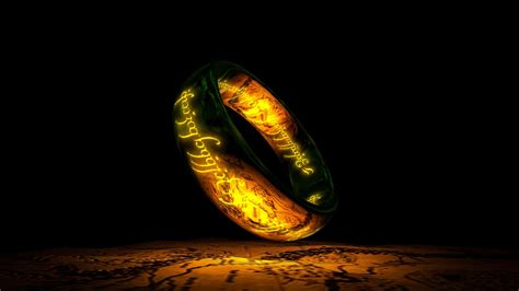 The One Ring 4k Ultra Hd Wallpaper Background Image 3840x2160 Id