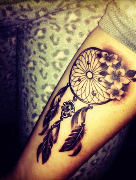 150 Dreamcatcher Tattoos Meanings Ultimate Guide