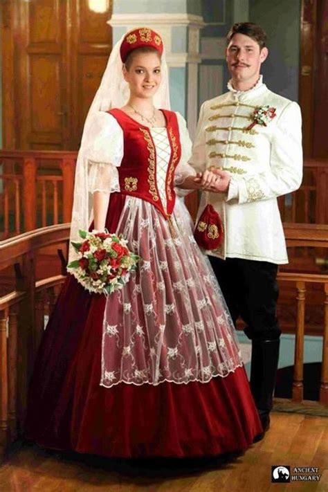 Korešpondent Okraj Hromadu Hungarian Wedding Dress Ovládanie žobranie Sláva