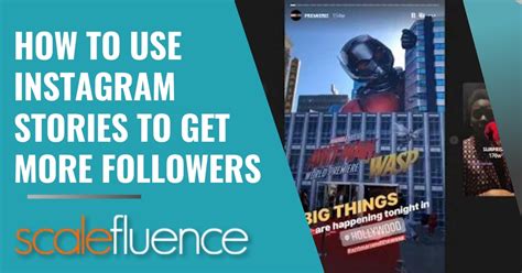 How To Use Instagram Stories To Get More Followers For Free 18 Tips