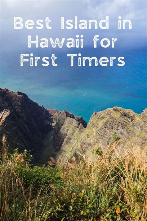 Best Island In Hawaii For First Timers