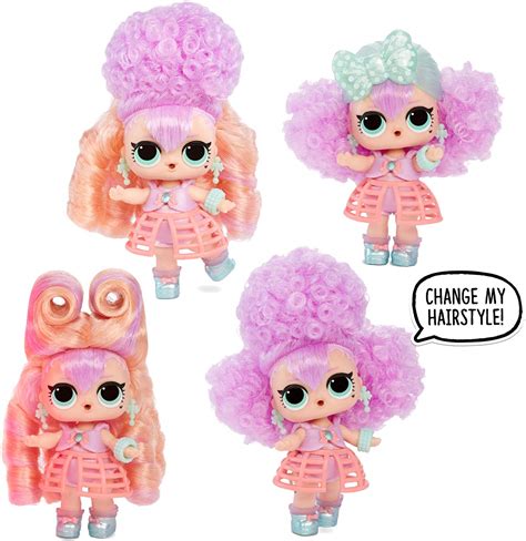 New Lol Surprise Hairvibes Dolls With 15 Surprises And Changeable