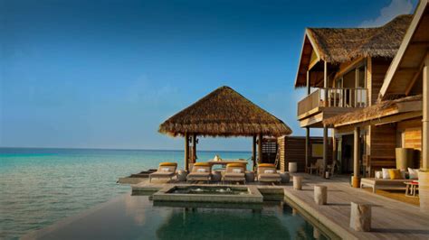 The 10 Best Luxury Hotels In The Maldives Hotels In Heaven
