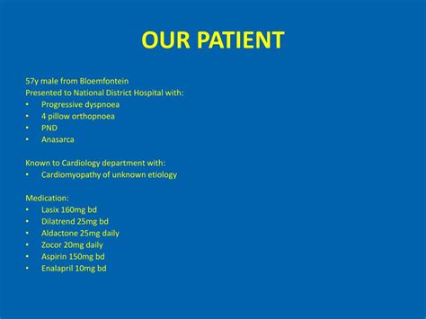 Ppt Treatment Of Acute Decompensated Heart Failure Powerpoint Presentation Id 4460004