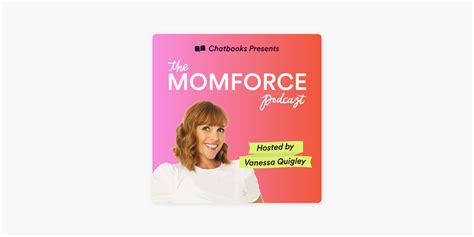 ‎the Momforce Podcast Hosted By Chatbooks On Apple Podcasts