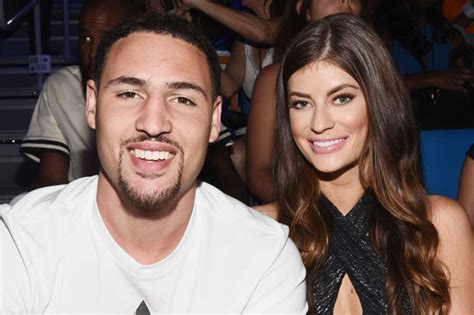 Did Klay Thompsons Girlfriend Just Put Him On Blast For Cheating Sfgate