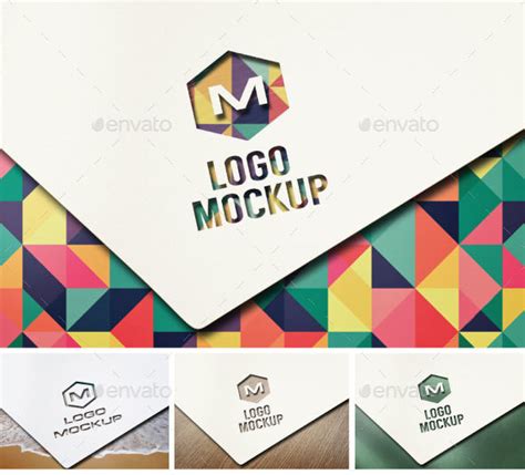 40premium And Free Psd Exclusive Logo Mockups To Download And Use