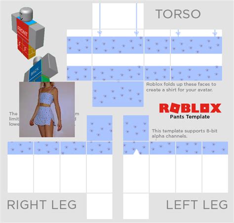 Aesthetic Roblox Shirt Template Png Image Transparent Background Png