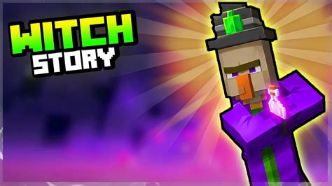 Witch Story In Hindi क्या है Minecraft Witch की Back Story
