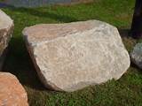 Photos of Large Landscaping Rock
