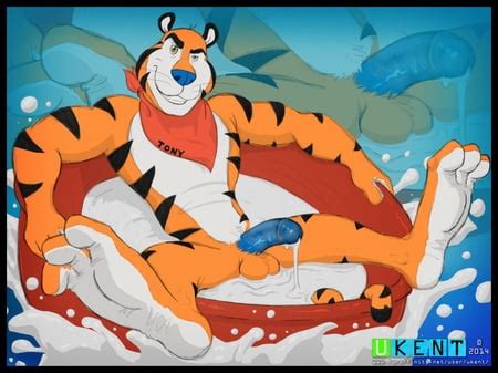 Tony The Tiger Frosted Flakes 21 Pics XHamster