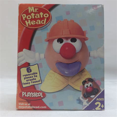 Hasbro Playskool Mr Potato Head Pieces Milton Wares