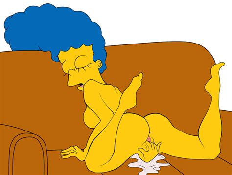 Simpsons Marge Se Toca La Vagina Los Simpsons Xxx Comicsporno