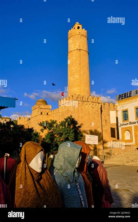 Tunisia Sousse Medina Listed As World Heritage By Unesco The Ribat