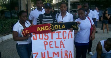 Quintas De Debate Estudantes Angolanos No Rio De Janeiro Exigem A