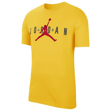 Air jordan 12's outfit ideas | teens look book 2020. Air Jordan 12 University Gold New Shirts | SneakerFits.com