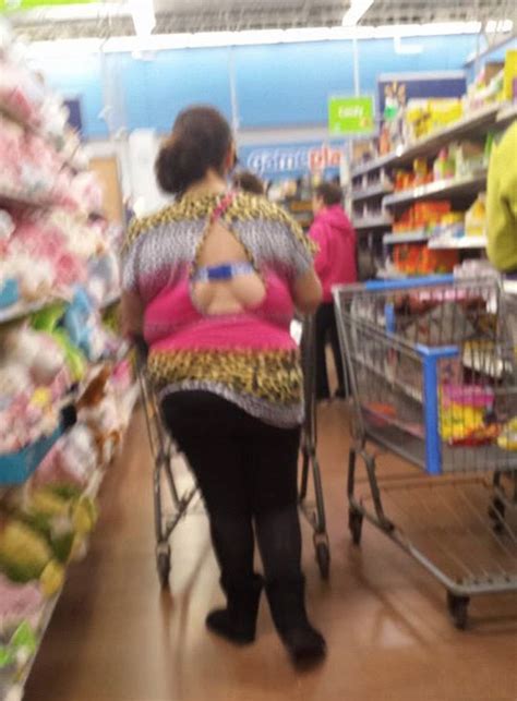 welcome to walmart butts in front boobs in the back funny pictures at walmart faxo