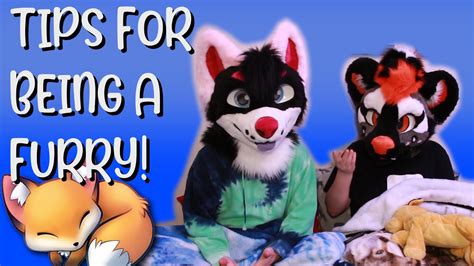 Tips For Getting Started In The Furry Fandom Youtube