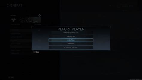 How To Report Players In Call Of Duty Warzone