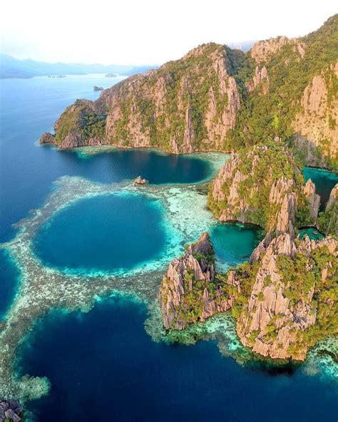 Coron Palawan The Most Beautiful Island In The World Beautiful