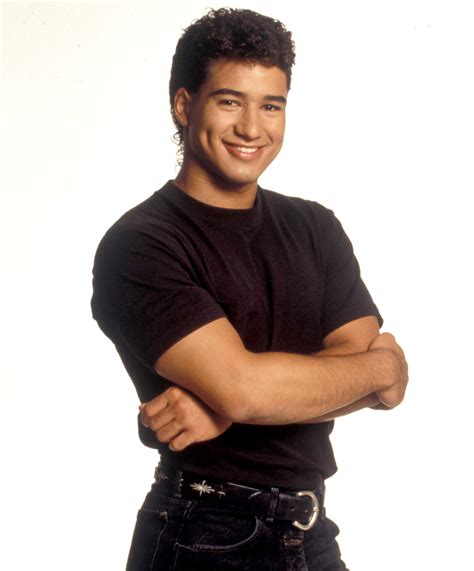Mario Lopez: 'Saved by the Bell' Revival Is 'Edgier' Than the Original